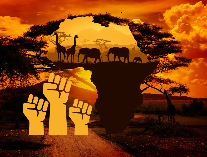 Join the Movement for Africa’s Unity and Progress