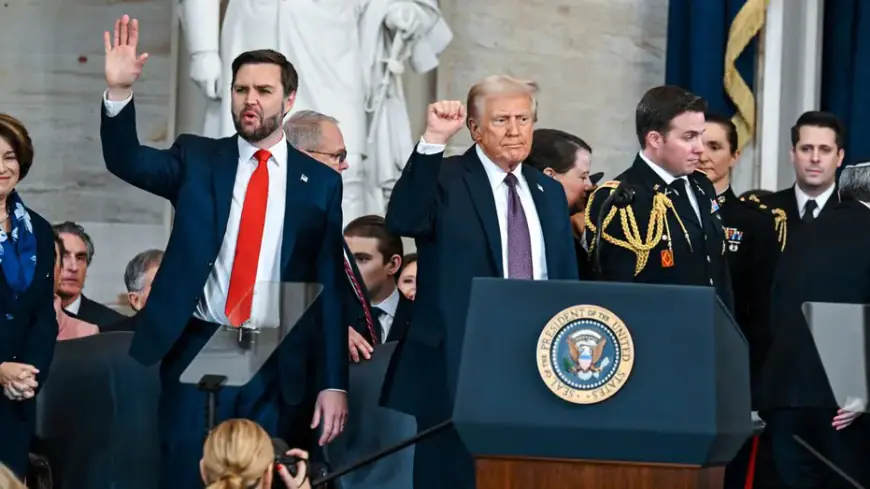 Donald Trump’s Second Term as U.S. President: Impact on Africa and Global Politics