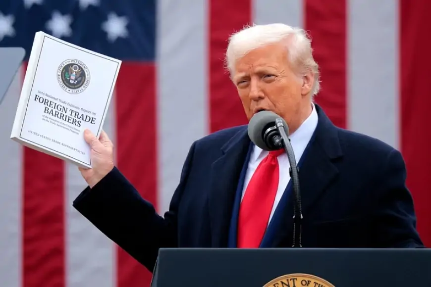 Trump's Tariff Reversal: Navigating the Complexities of Global Trade Dynamics