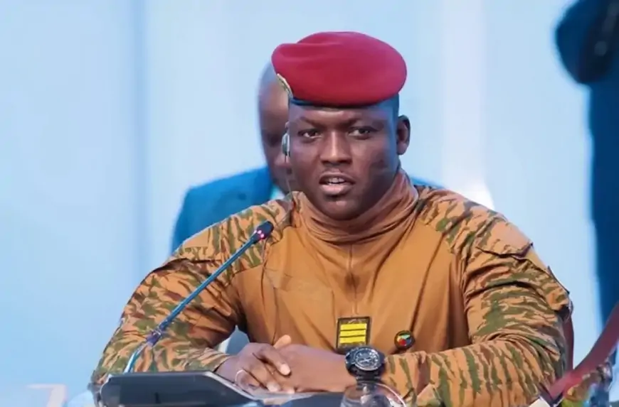 Ibrahim Traoré: Africa's Vanguard Against Neo-Colonialism and Poverty